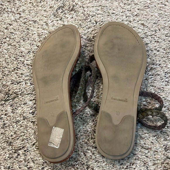 Worn a couple times . - Picture 2 of 3